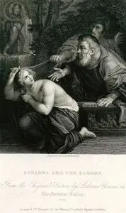 Susanna ve Yaşlılar