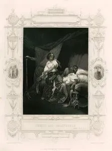 Yudit Ve Holofernes, Judith, Chapter (Bölüm) 13. Verse (Ayet) 4.-7.