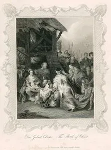 Hazreti İsa'nın Doğumu