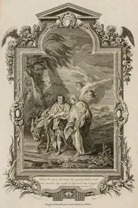 Hazreti İsa'nın Hazreti Yusuf ve Hazreti Meryem ile Beraber Mısır'a Gitmesi, Matthew (Matta), Chapter (Bölüm) II. Verse (Ayet) 14.