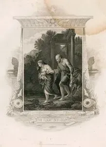 Hazreti İsa'nın Hazreti Yusuf ve Hazreti Meryem ile Beraber Mısır'a Gitmesi, Matthew (Matta), Chapter (Bölüm) II. Verse (Ayet) XIV.