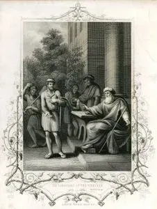 Bağda Çalışanlar, Matthew (Matta), Chapter (Bölüm) 20. Verse (Ayet) 33.