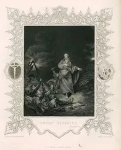 Hazreti İsa'nın İhanete Uğraması, Matthew (Matta), Chapter (Bölüm) 26. Verse (Ayet) 55.