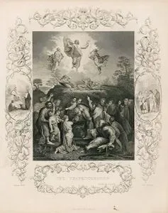 Hazreti İsa'nın Başkalaşımı, Mark (Markos), Chapter (Bölüm) 9. Verse (Ayet) 2.-18.
