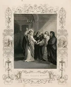 Vergi Parası, Mark (Markos), Chapter (Bölüm) 12. Verse(Ayet) 16.17.