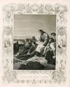 Kudüsün Günahı,  Mark (Markos), Chapter (Bölüm) 13. Verse (Ayet) 1.-7.