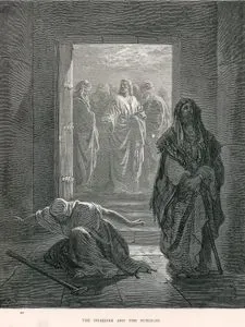 Ferisi İle Vergi Tahsildarı(Görevlisi)