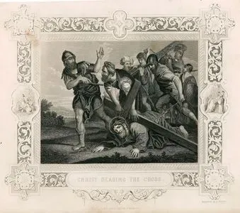 Çarmıhı Taşıyan Hazreti İsa