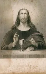 Mesih Hazreti İsa, John (Yuhanna), Chapter (Bölüm) 18. Verse (Ayet) 11.