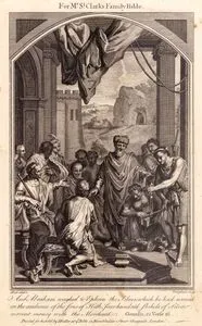 Hazreti İbrahim'in Karısı Sara'nın Mezarı İçin Hititli Efron'dan Toprak Satın Alması, Genesis (Diriliş), Chapter (Bölüm) 23. Verse (Ayet) 16