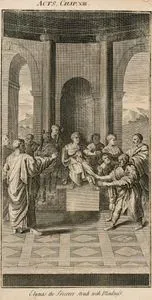 Elimas'ın Gözlerinin Aziz Paul(Paulus) Tarafından Kör Edilmesi, Acts Of The Apostles (Elçilerin İşleri), Chapter (Bölüm) 13.