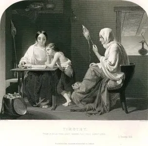 Kutsal Yazıları Çocukluğundan Beri Bilen Timothy, II Timothy (Timoteyus), Chapter (Bölüm) III. Verse (Ayet) 15