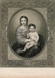 Madonna Ve Çocuk
