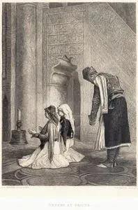 Namaz Kılan Yunanlılar