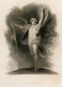Kayıp Cennet, Şeytan Alarmı