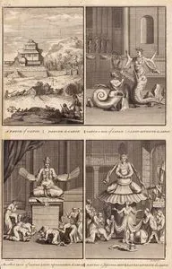 Merhamet Tanrıçası Kannon Budist Tapınağı-Japon Merhamet Tanrıçası Kannon-Japon Merhamet Tanrısı Kannon-Japon Tanrısı Xantai