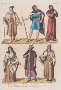 İlk Hıristiyan Azizlerinden: Büyük Aziz Antonios 1, Büyük Aziz Pachomius 2,3, Amma Syncletica (İskenderiyeli) 4 ve Kıptiler 5,6., Afrika Cilt I. Resim 30.