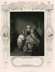 Hazreti İshak'ın Hazreti Yakup'u Kutsaması, Genesis (Diriliş), Chapter (Bölüm) 28. Verse (Ayet) 1.