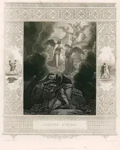 Hazreti Yakub'un Rüyası, Genesis (Diriliş), Chapter (Bölüm) 28. Verse (Ayet) 10.17.