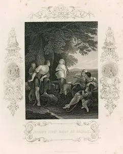 Hazreti Yakub'un Rahil'le (Rachel) İlk Karşılaşması, Genesis (Diriliş), Chapter (Bölüm) 29.