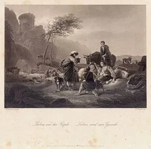 Leban (Lavan) Ve Arkadaşları