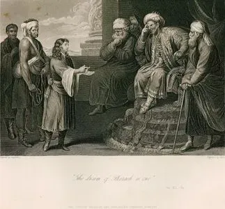 Hazreti Yusuf'un Firavunun Rüyasını Yorumlaması ve Firavunun İki Rüyasınında Aynı Anlamda Olduğunu Açıklaması, Genesis (Diriliş), Chapter (Bölüm) 41.Verse (Ayet) 32.