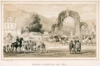 Siyahilerin Karnavalı, Yea, Viktorya, Avustralya