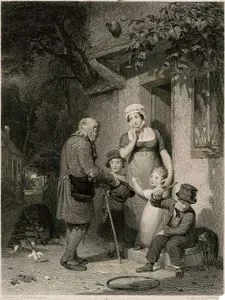 Dilencinin Talebi