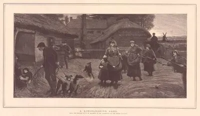 Lincolnshire Çetesi