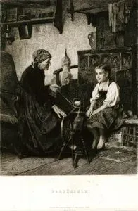 Yalınayaklı Kız