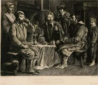 Köylülerin Yemeği
