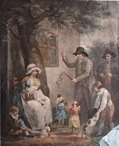 Dans Eden Köpekler