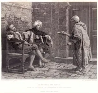 Şımartılmış Hizmetkarlar