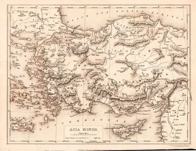 Anadolu (Küçük Asya)
