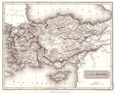 Anadolu (Küçük Asya)