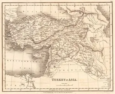 Asya'daki Türkiye (Anadolu)