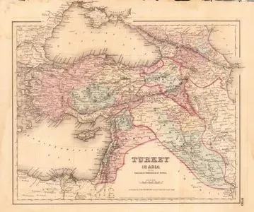 Asya'daki Türkiye Ve Rusya'nın Kafkasya Bölgesi