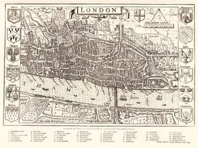 Londra Haritası