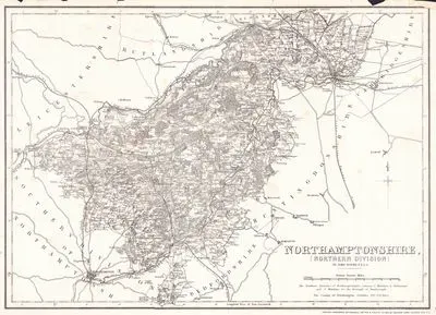 Northamptonshire (Kuzey Bölümü)
