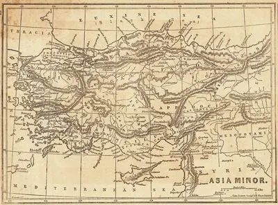 Anadolu (Küçük Asya)
