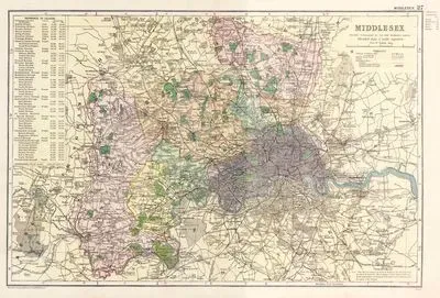 Middlesex