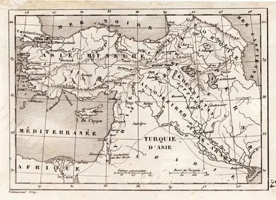 Asya'daki Türkiye
