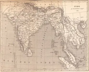Hindistan Haritası