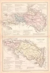 Seine Havzası - Loire Havzası