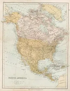 Kuzey Amerika