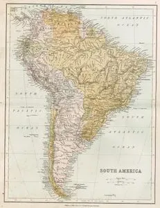 Güney Amerika
