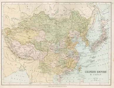 Çin İmparatorluğu Ve Japonya