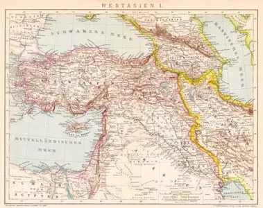 Anadolu ve Batı Asya