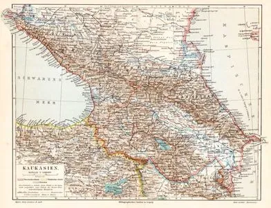 Doğu Anadolu ve Kafkasya
