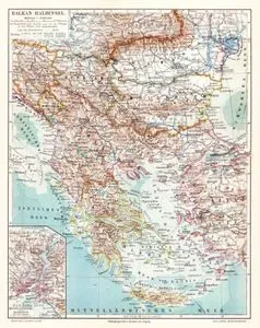 Balkan Yarımadası - İstanbul ve Boğaziçi
